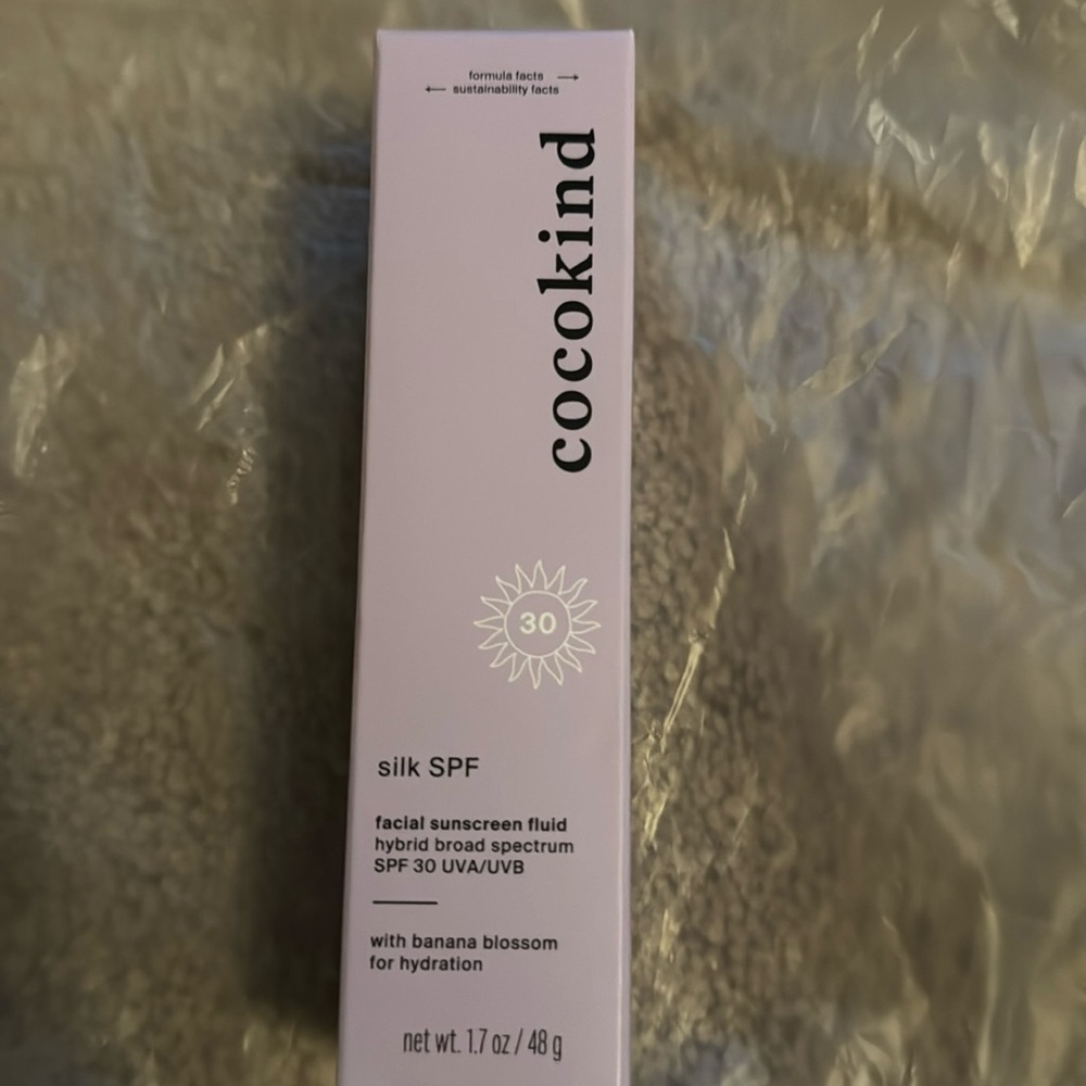 Coco kind Silk SPF 30